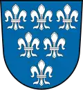 Coat of arms of Kastl