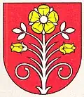 Coat of arms of Malinová