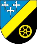 Coat of arms of Riegelsberg