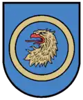 Coat of arms of Ringstedt