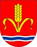 Coat of arms of Ruggell