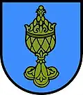 Coat of arms of Sankt Oswald ob Eibiswald