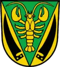 Coat of arms of Wiesenau