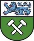 Coat of arms of St. Pantaleon