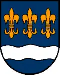 Coat of arms of Suben
