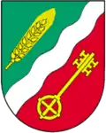 Coat of arms of Bachmanning