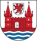 Coat of arms of the Margraviate of Schwedt