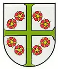Coat of arms of Mandelbachtal
