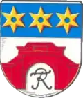Coat of arms of Süderneuland I