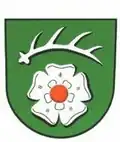 Coat of arms of Stadensen