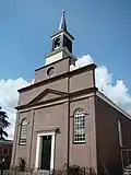 The church of Warder