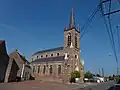 The Church of Our Lady of the Assumption