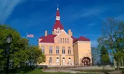 Old Washington County Courthouse