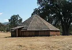 Wassama Roundhouse