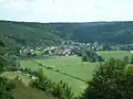 Villages and valleys