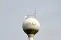 Water tower