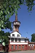Strenči Psychoneurological Hospital building (1907)