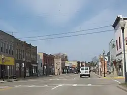 Downtown Wautoma