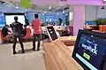 WeWork location, 1 University Avenue, Toronto