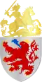 Coat of arms of Welkenraedt