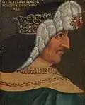 Wenceslaus II of Bohemia & Poland