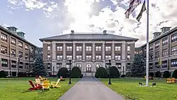 Wentworth Hall