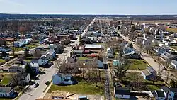 West Alexandria, 2021