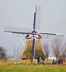 De Westermolen
