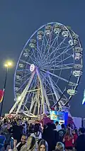 The Giant Wheel in 2025
