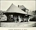 Western Maryland Railroad Depot[11]