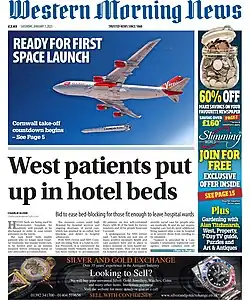 Western Morning News January 7, 2023