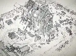 Construction Sketch