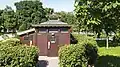 The public toilet