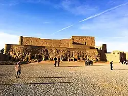 Narin Castle