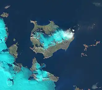 Ehrenberg Island