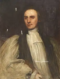 Vincent Ryan by William Boxall