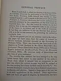 Preface to Vector Analysis (1907)
