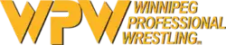 Winnipeg Pro Wrestling logo