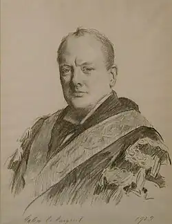 Winston Churchill