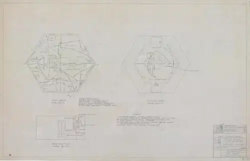 Wiring layout from 1949