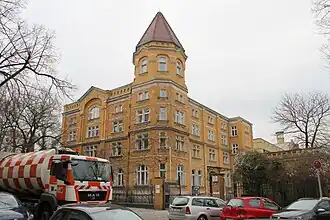 Bergschloss-Brauerei, Schillerkiez