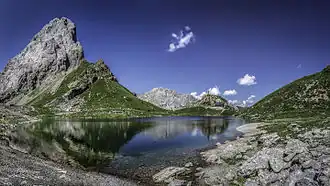 Lake Wolayer