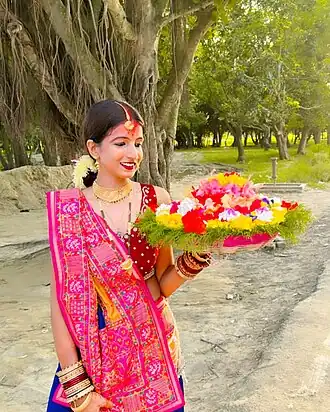 Women from Mithila