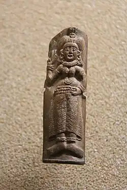 Ivory artefacts