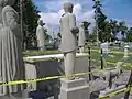 2010 picture of the damage