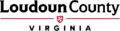 Official logo of Loudoun County, Virginia