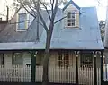 Worker's cottages 1870s-1880s