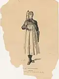 Worn apothecare print. French, 1870s. MuseumZeitraum Leipzig.