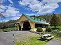 Worthington Pond Farm Bridge