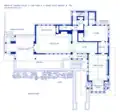 Main floor plan